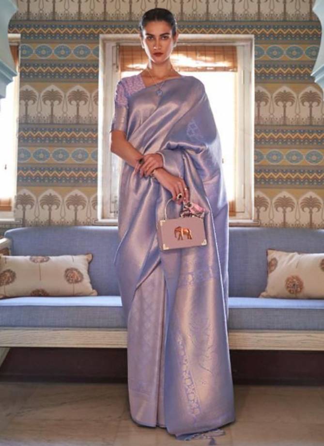 Kumbhi Silk Raj Tex New Latest Designer Ethnic Wear Saree Collection